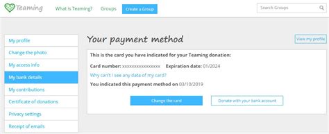 how to change my payment method on capcut