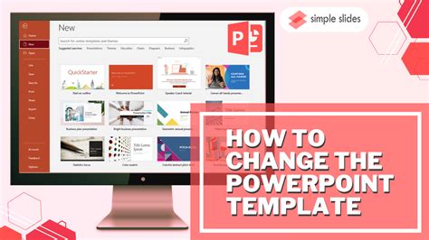how to change name in powerpoint