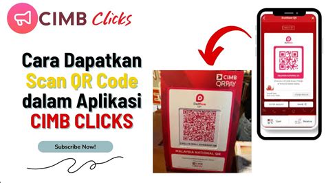 how to change name on qr code cimb