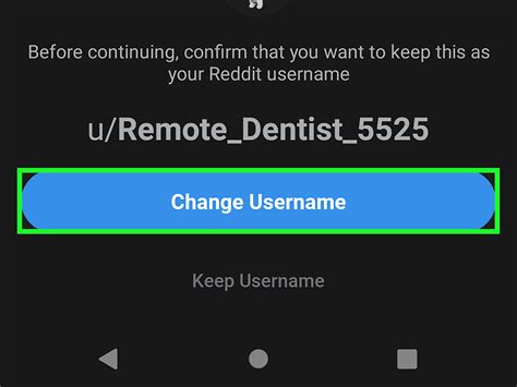 how to change name on reddit iphone