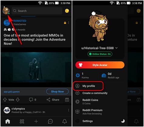how to change names on reddit