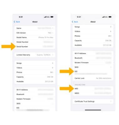 how to change number on iphone att