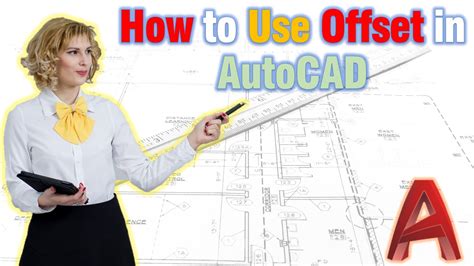 how to change offset settings in autocad