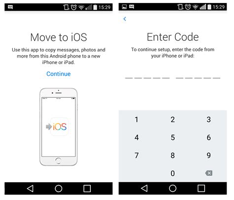 how to change operating system of android phone to ios