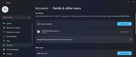 how to change parental controls settings