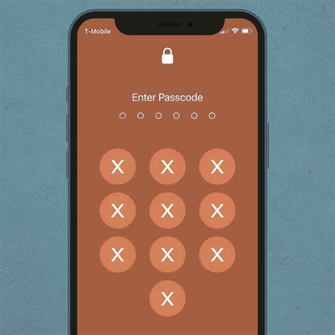 how to change passcode on iphone without face id