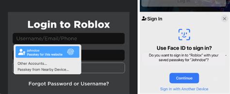 how to change passkey to password on roblox mobile