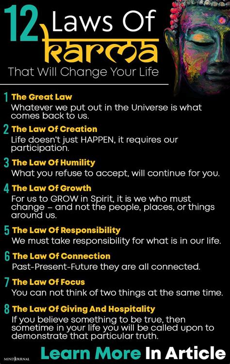 how to change past life karma