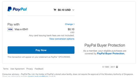 how to change payment method on paypal after purchase