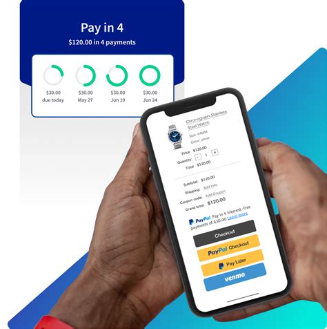 how to change payment method on paypal pay in 4