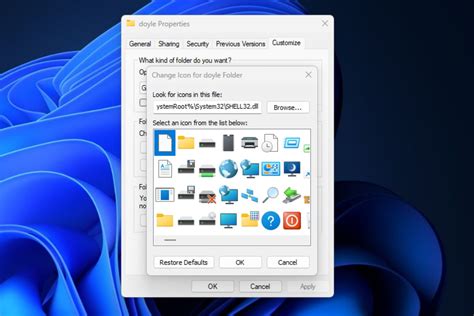 how to change pdf file icon in windows 10