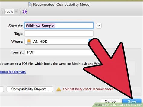 how to change pdf file name in iphone