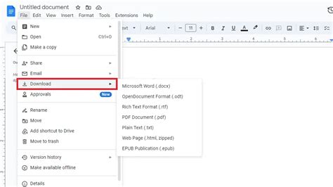 how to change pdf file to google docs
