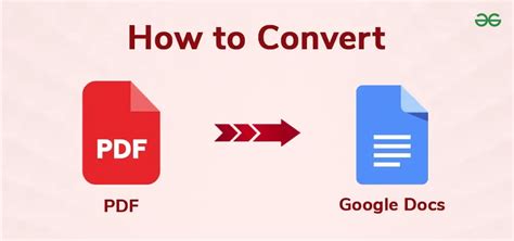 how to change pdf to google doc on ipad