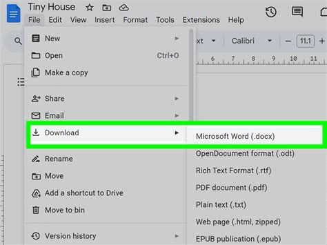 how to change pdf to word document