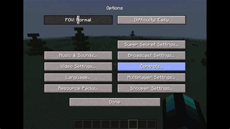 how to change person view in minecraft java