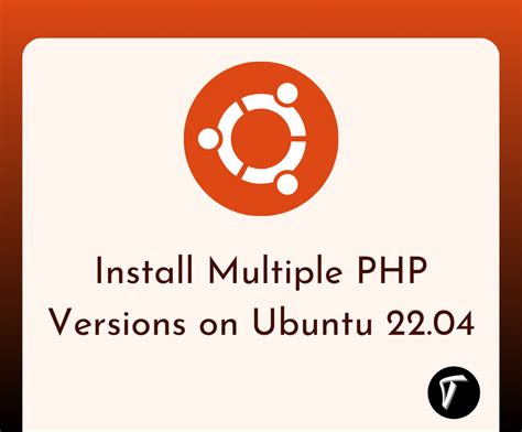how to change php version in ubuntu 22.04