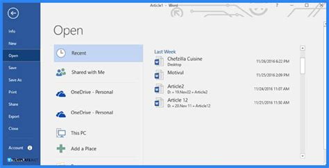 how to change picture in ms word