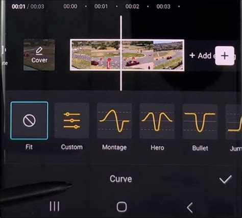 how to change player speed in capcut