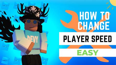how to change player speed in roblox studio script