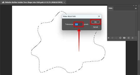 how to change polygon shape in photoshop