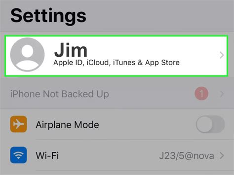 how to change primary number on iphone 12