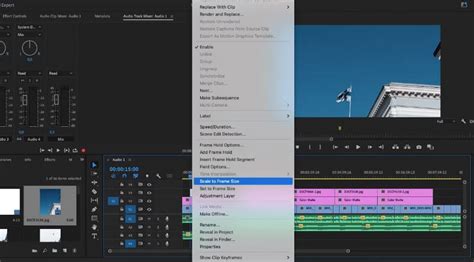 how to change project canvas size in premiere pro