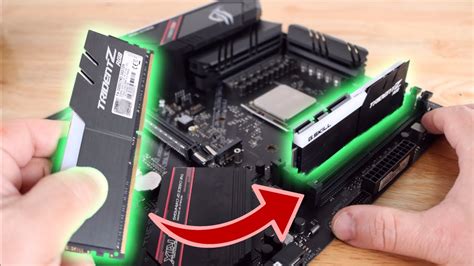 how to change ram on pc