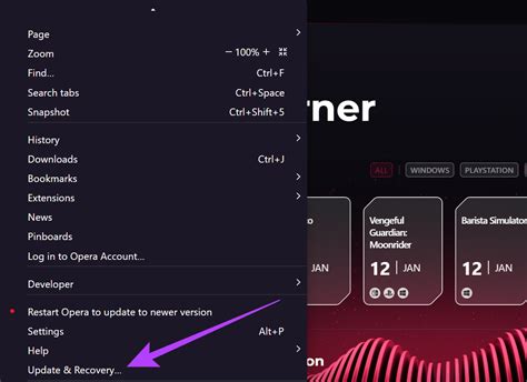 how to change ram usage