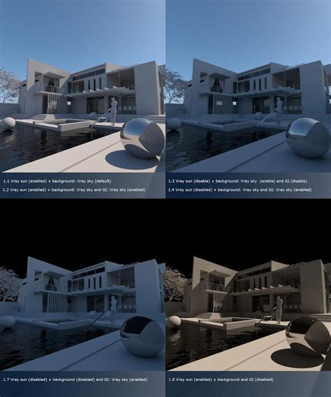 how to change render quality in vray sketchup