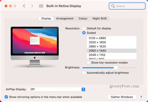 how to change resolution of video on mac