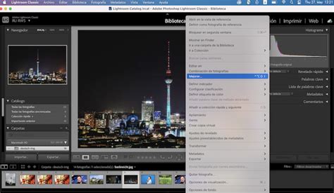 how to change resolution on lightroom