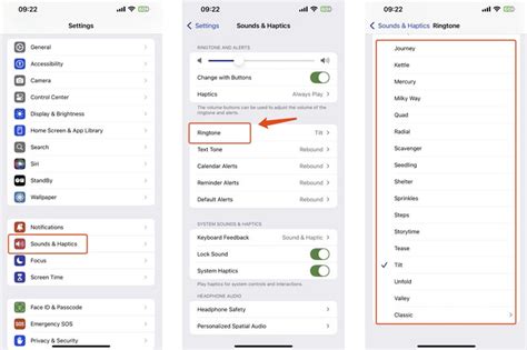 how to change ringtone in iphone from files without itunes