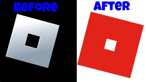 how to change roblox app icon on pc