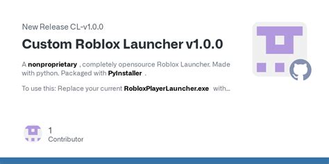 how to change roblox launcher