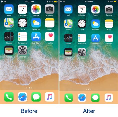 how to change screen size on iphone 15