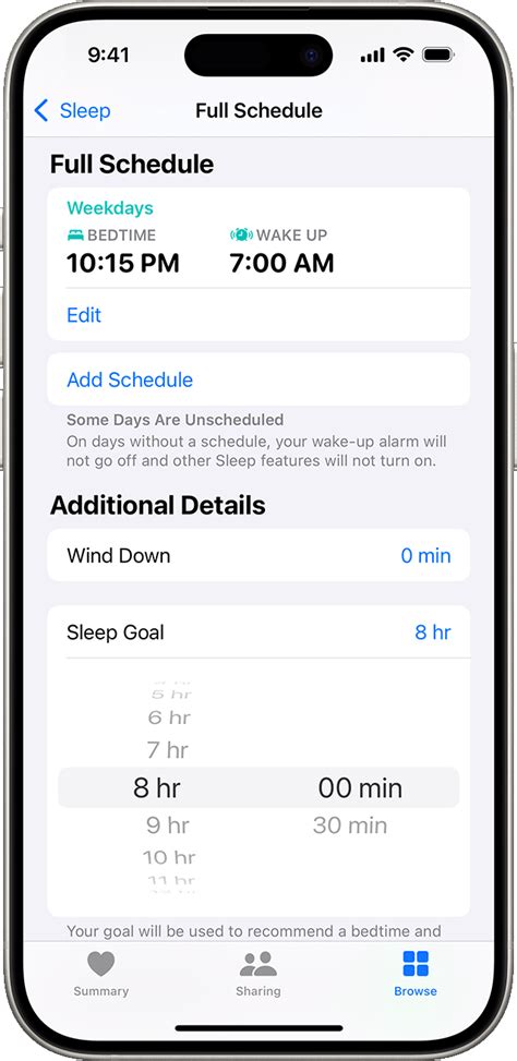 how to change screen sleep timer on iphone