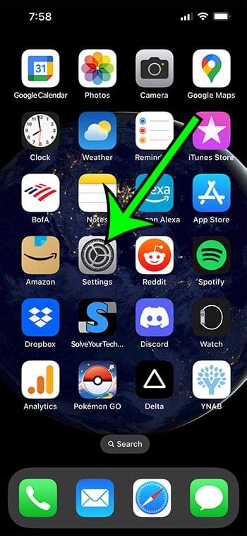 how to change screen time in iphone 13