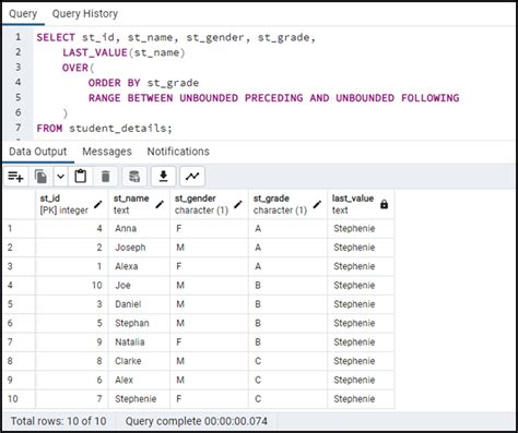 how to change sequence last value in postgresql