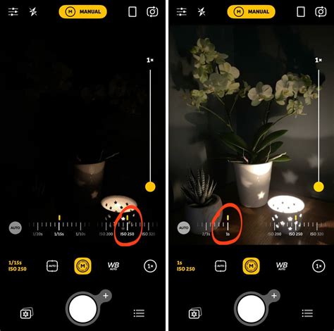 how to change shutter button on iphone