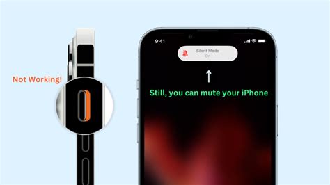 how to change silent button on iphone 15