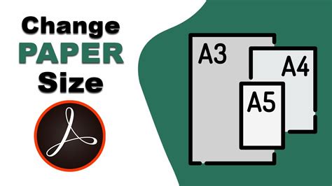 how to change size of pdf for printing