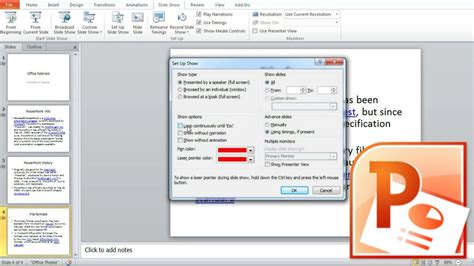 how to change slides in powerpoint automatically