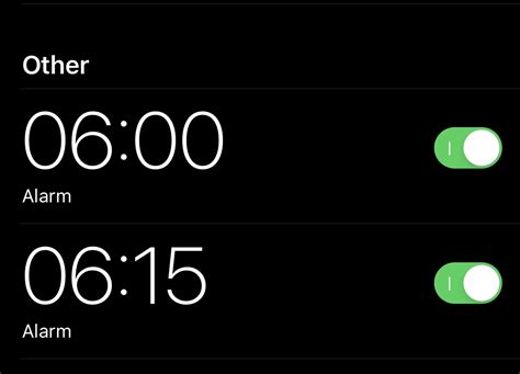 how to change snooze time in iphone 15