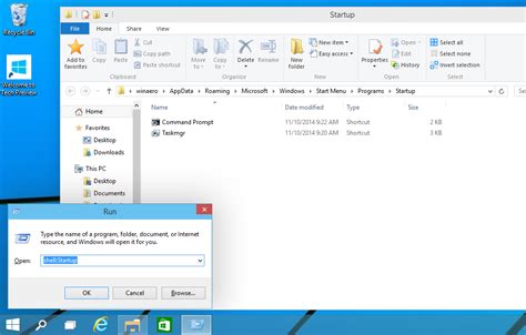 how to change startup apps in windows 10