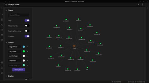 how to change tag color in obsidian