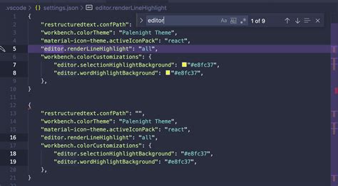 how to change text color in vscode