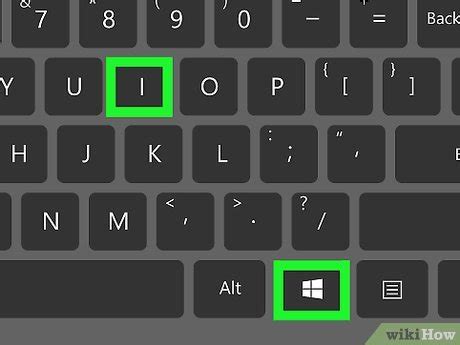 how to change text contrast on windows 10