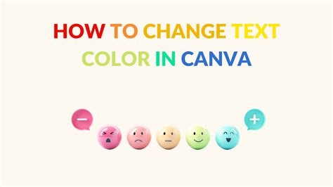 how to change text in a canva template