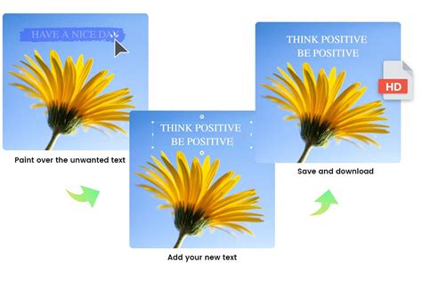 how to change text in image online